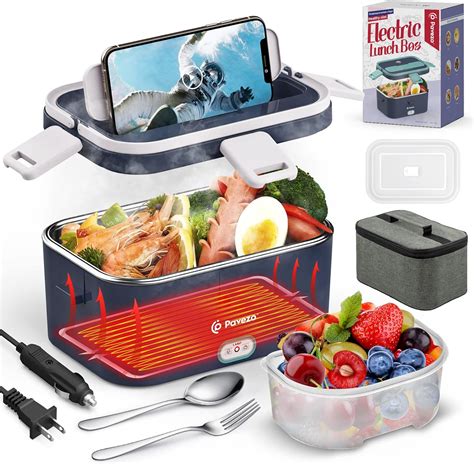 pavezo electric lunch box|Pavezo Electric Lunch Box [Faster.